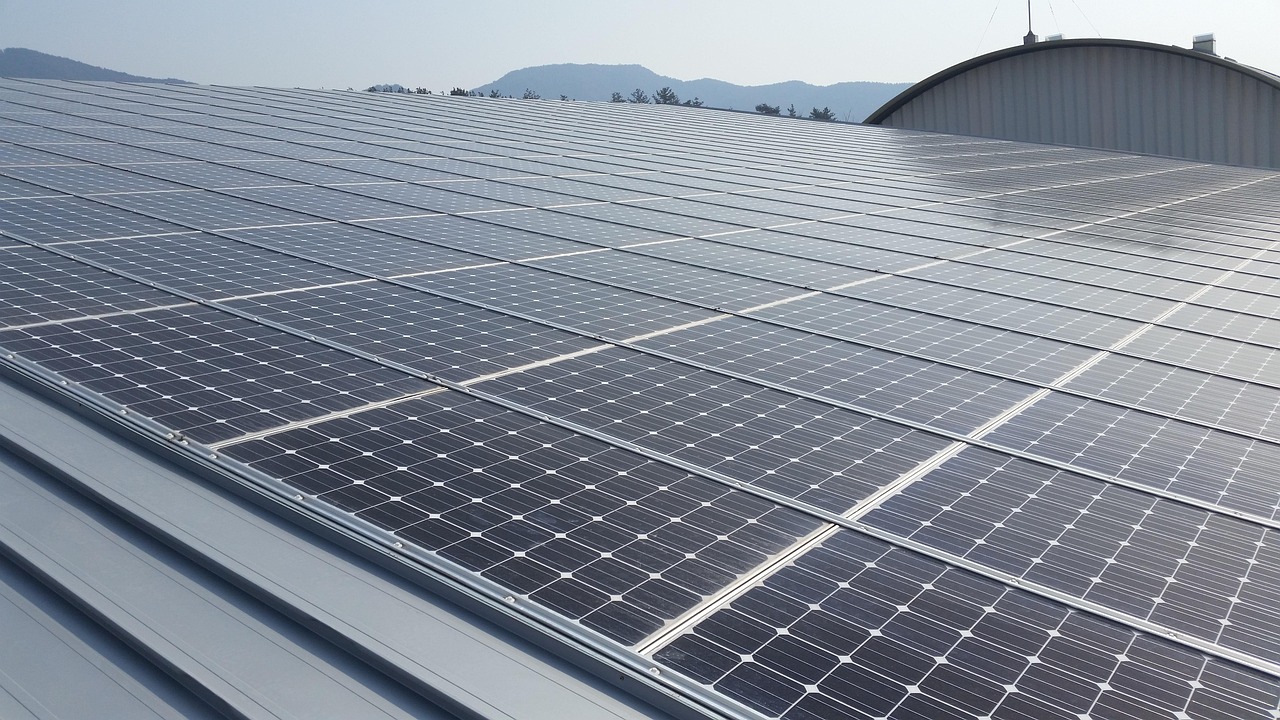 Gambia Large scale solar renewable energy project