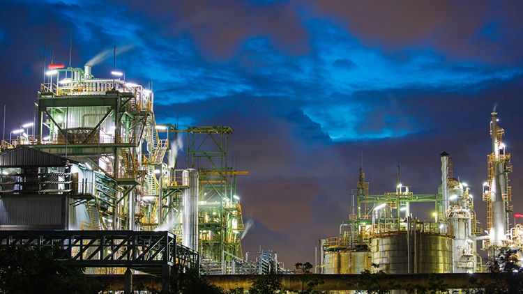 Egypt oil and gas assets