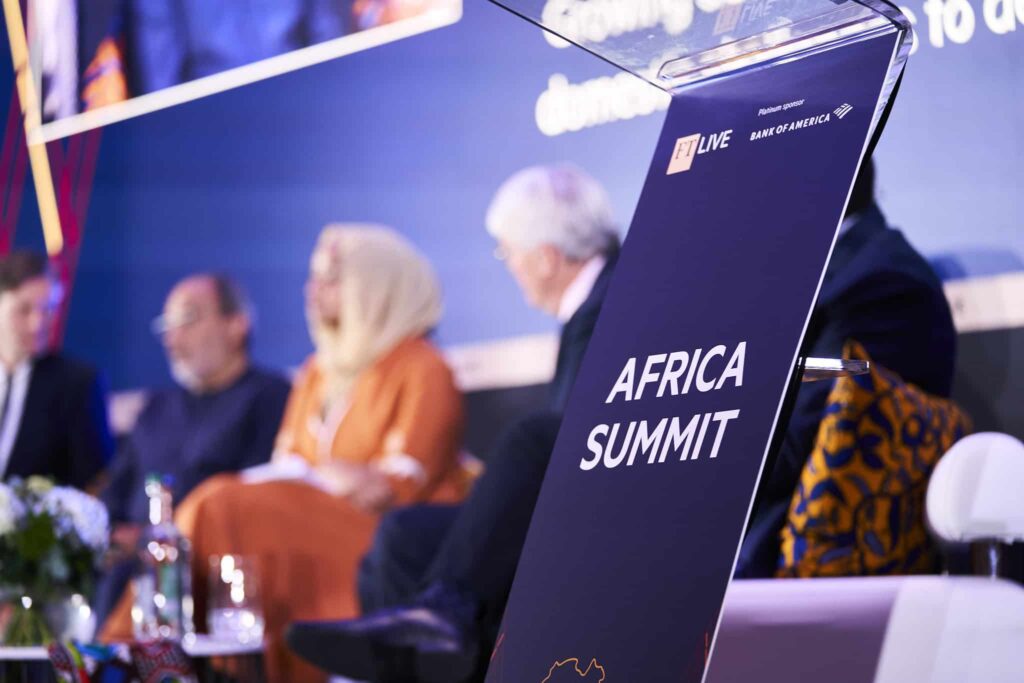 The FT Africa Summit is scheduled for October and is expected to attract global investors across the gas value chain
