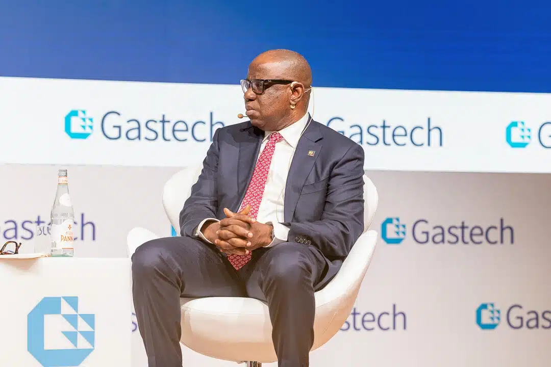 About 60% of Nigeria’s LNG goes to Portugal and Spain – NNPC boss reveals  