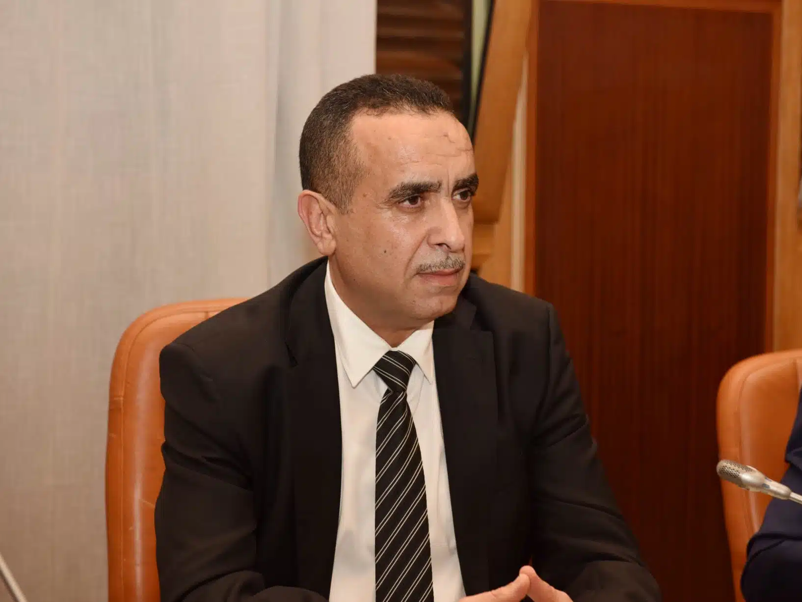 Who is Mourad Adjal, Algeria’s newly appointed energy minister?