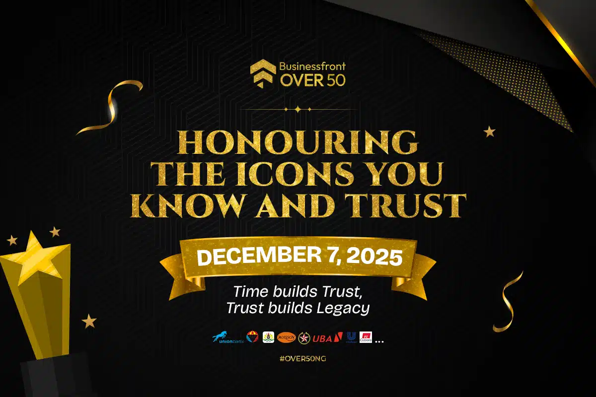 Powering continuity: Why Businessfront is celebrating Nigeria’s 50-year companies