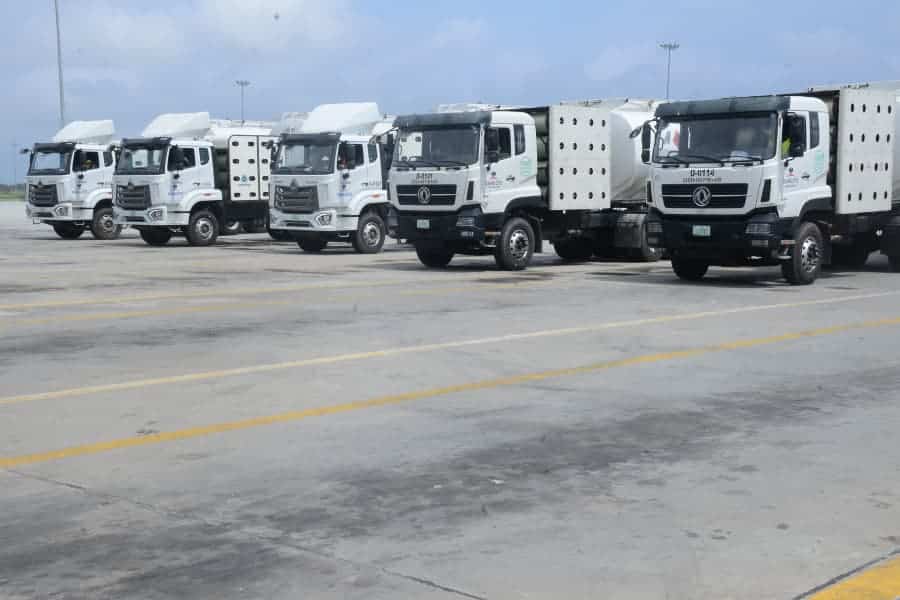 How Dangote refinery’s 4,000 CNG trucks will test Nigeria’s fragile, congested roads