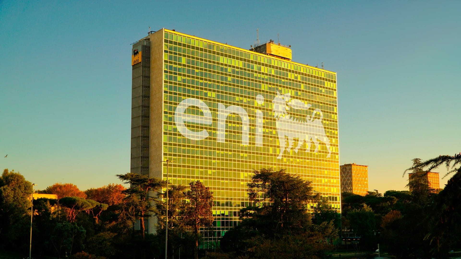 Italian integrated energy company, Eni