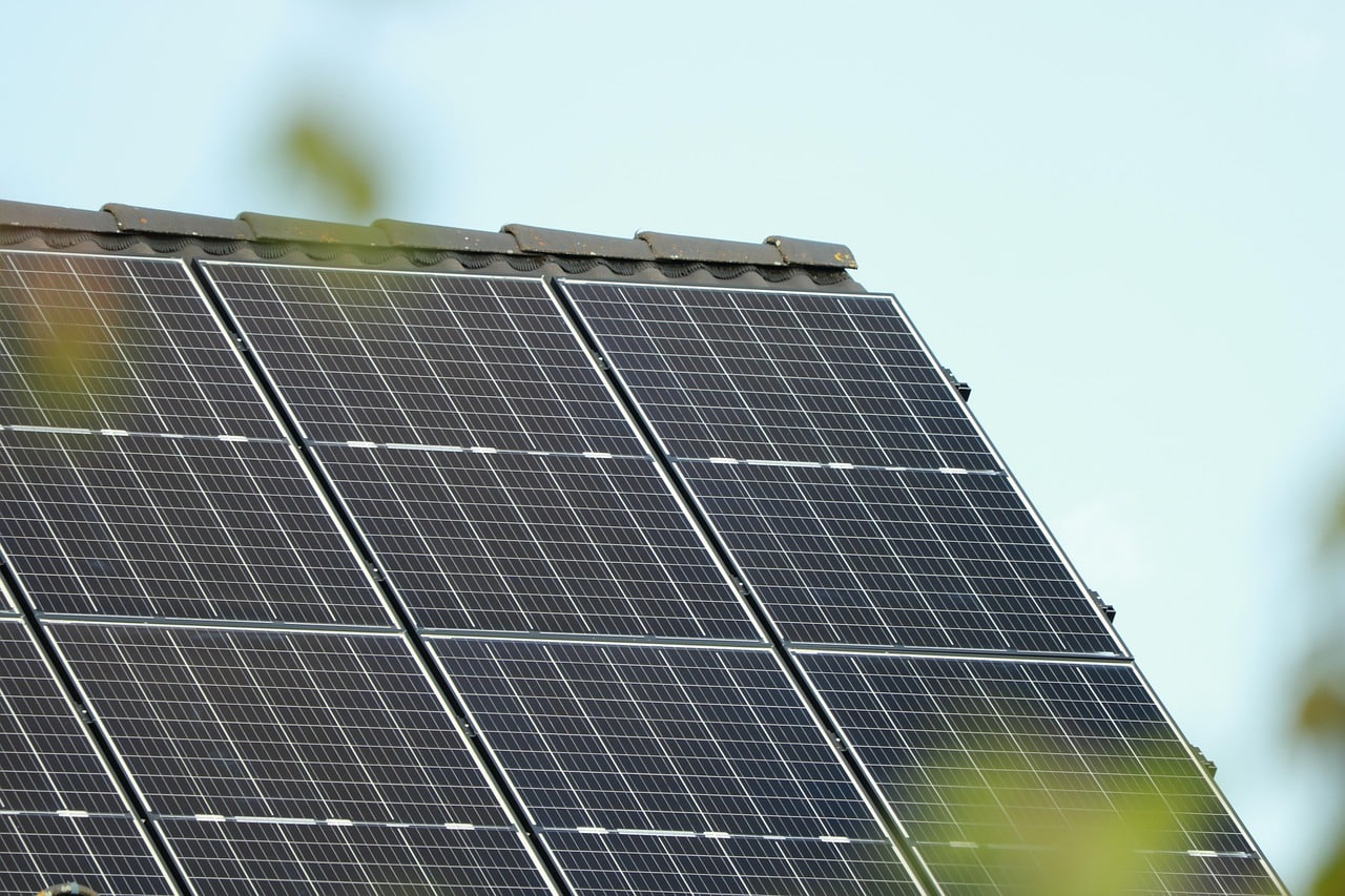 Photovoltaic Solar Energy Plant