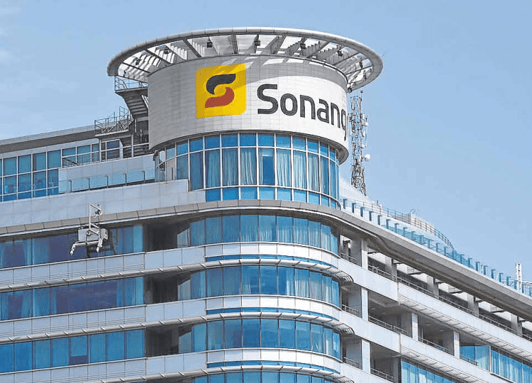 Angola state-owned oil and gas company, Sonangol