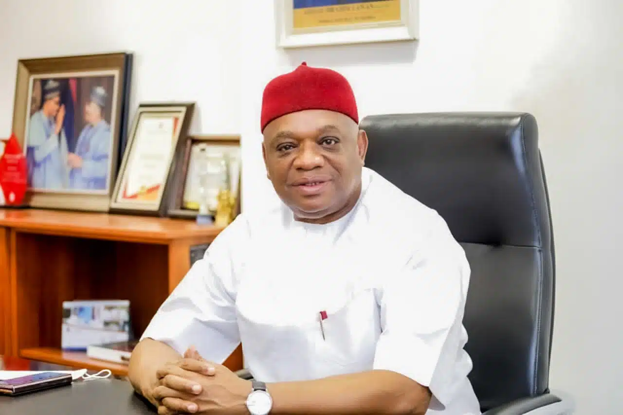 Orji Kalu’s Swiber Africa signs deal with China for hydropower stations, lithium facilities