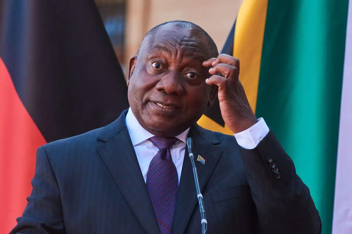 South Africa’s transmission grid to break away from Eskom, says president Ramaphosa