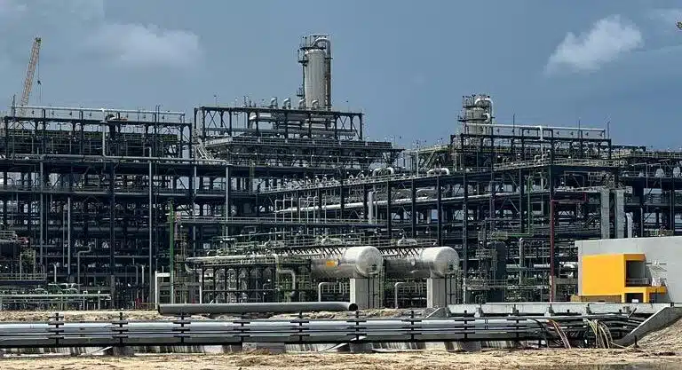 Nigeria’s Dangote refinery hits full capacity as test on chief catalytic unit begins