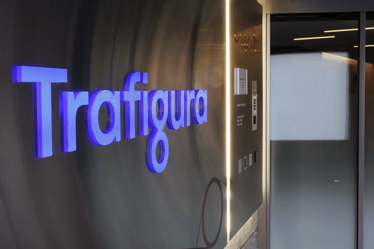 trafigura trading firm