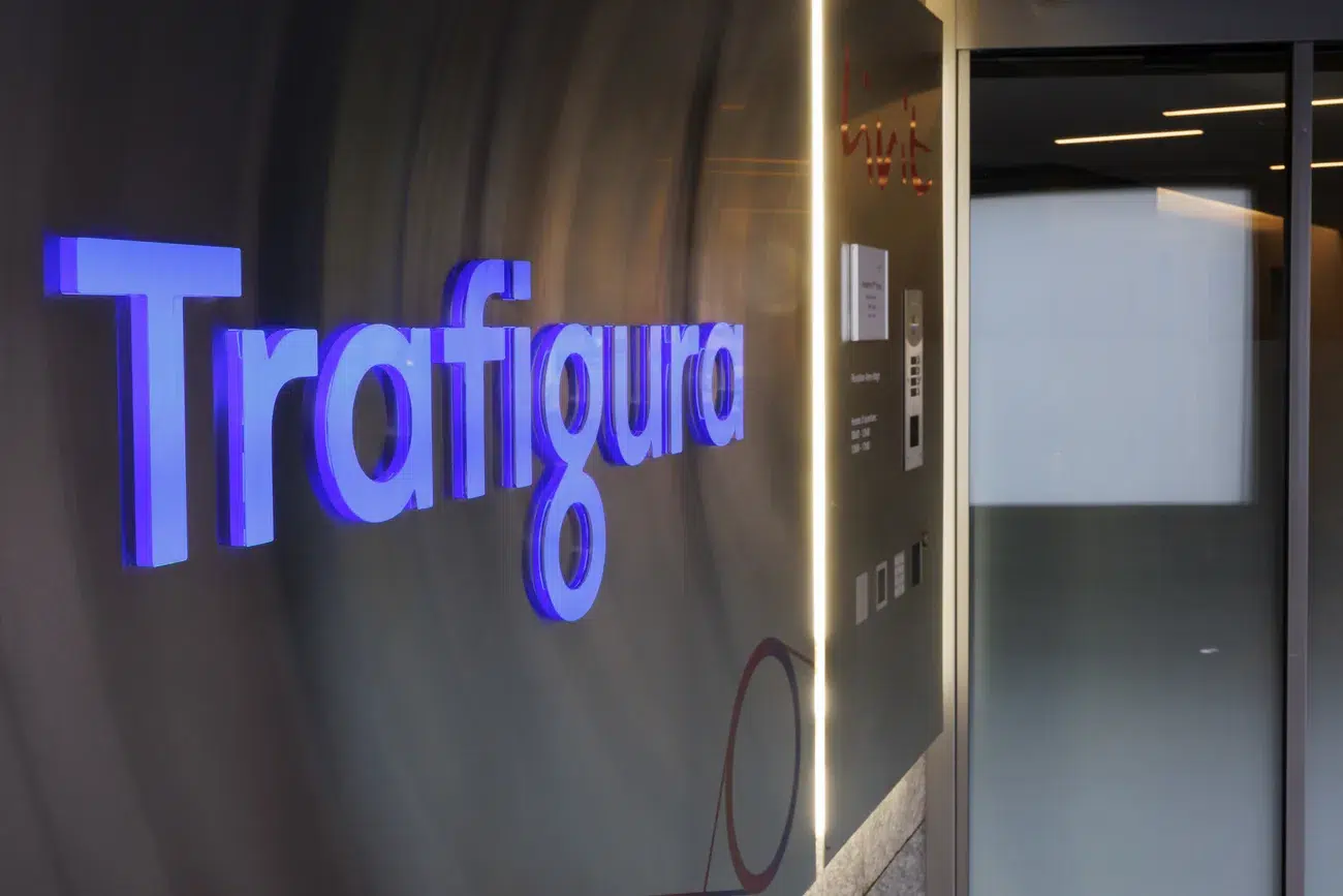 trafigura trading firm