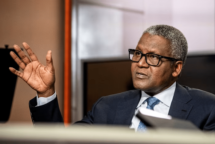 Dangote to face off Morocco, Egypt rivals in $2.4 billion Ethiopia fertiliser push