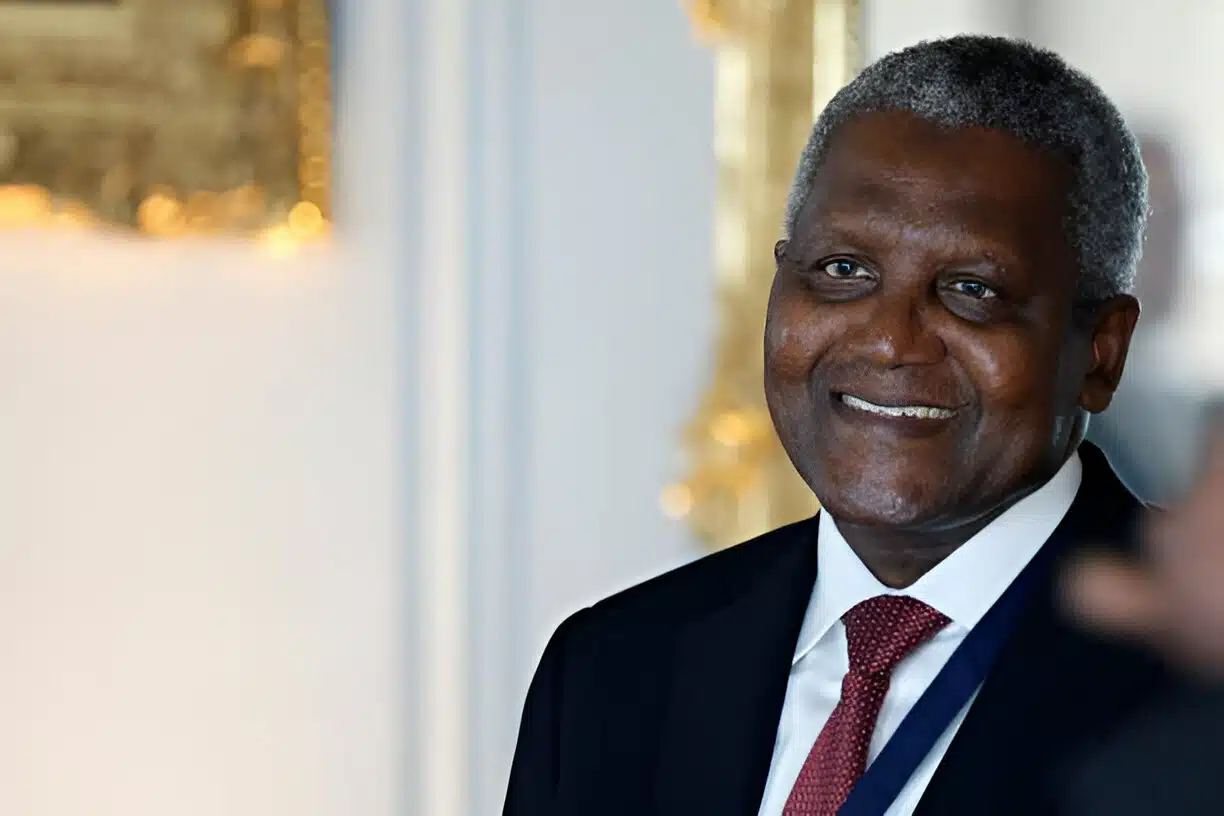 Dangote plans to sell 10% refinery stake in Africa-wide IPO