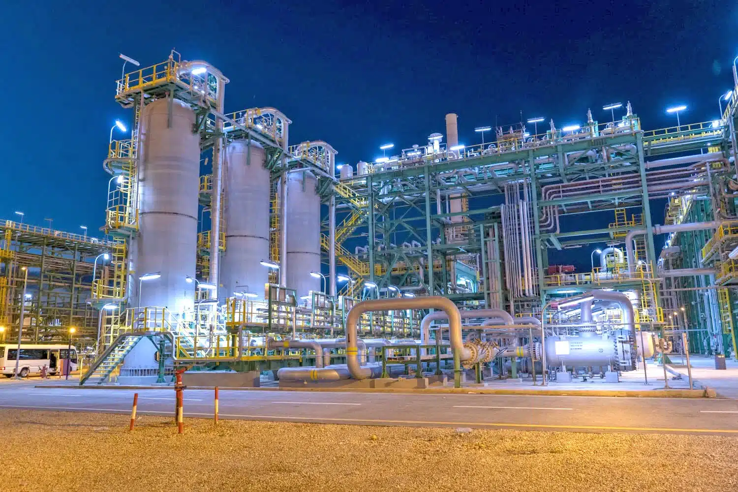 Arcius Energy approves $500 million FID in Egypt’s Harmattan gas field